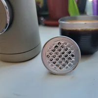 Портативна еспресо-кавоварка Wacaco Minipresso NS2, механічна, для капсул — Photo 37