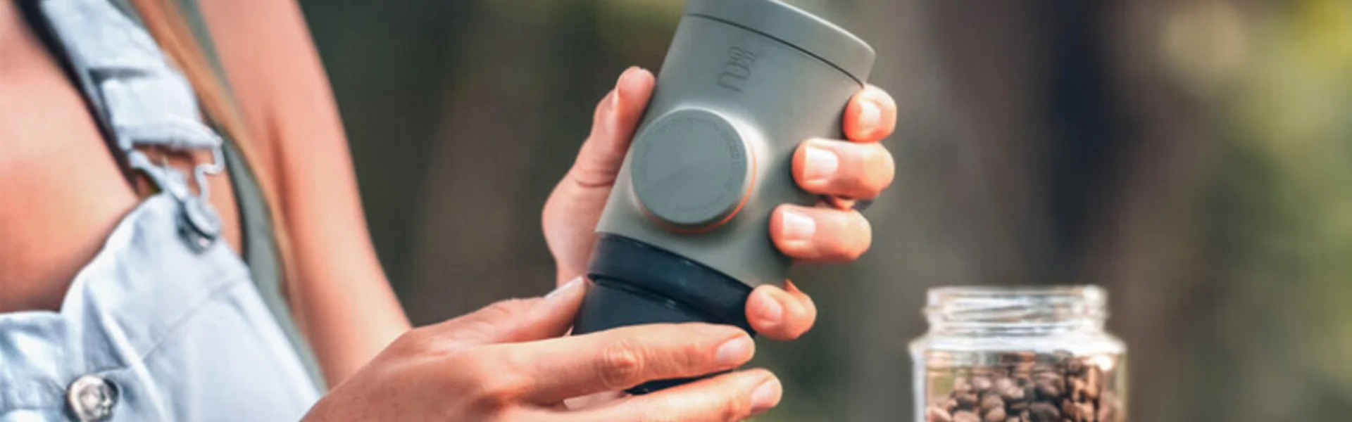 Помел кави для портативних кавоварок: як вибрати та налаштувати