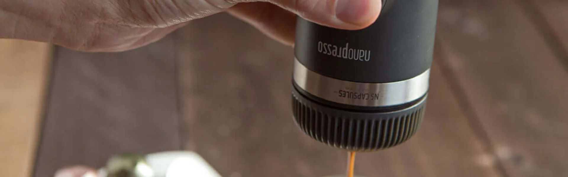 Wacaco Nanopresso: повний огляд портативної еспресо-машини