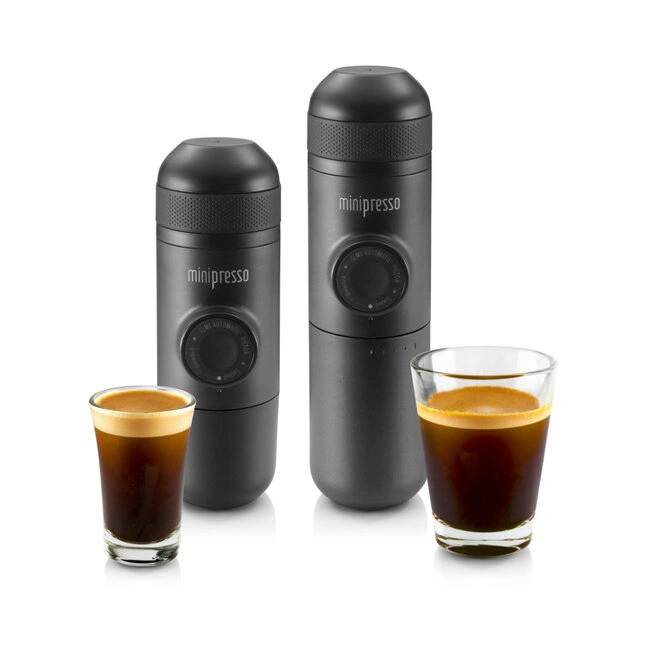 Чохол для портативної кавоварки Wacaco Minipresso GR/NS — Photo 3