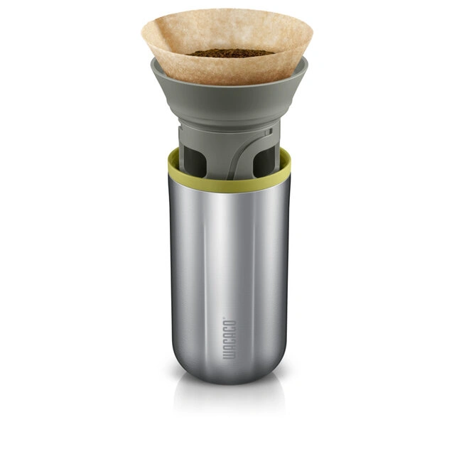 Портативний дріпер-термокухоль Wacaco Cuppamoka — Photo 2