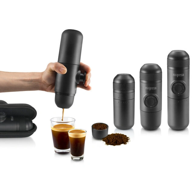 Аксессуары для Wacaco Minipresso (резервуар 120 мл + 3 корзины) — Photo 1