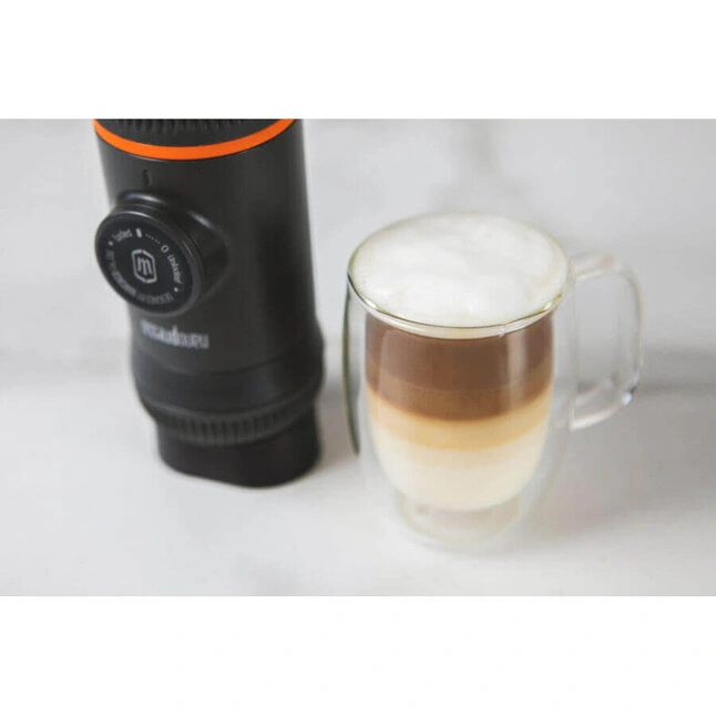 Аксесуари до Wacaco Nanopresso DG Kit (резервуар 140 мл, чашка, адаптер для капсул) — Photo 3