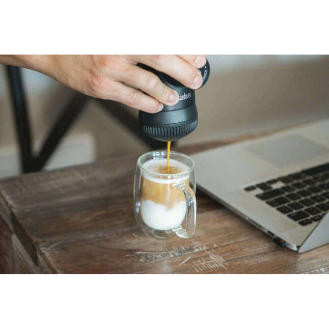 Аксесуари до Wacaco Nanopresso DG Kit (резервуар 140 мл, чашка, адаптер для капсул) — Photo 5