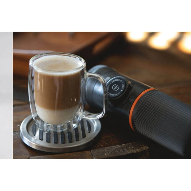 Аксесуари до Wacaco Nanopresso DG Kit (резервуар 140 мл, чашка, адаптер для капсул) — Photo 4