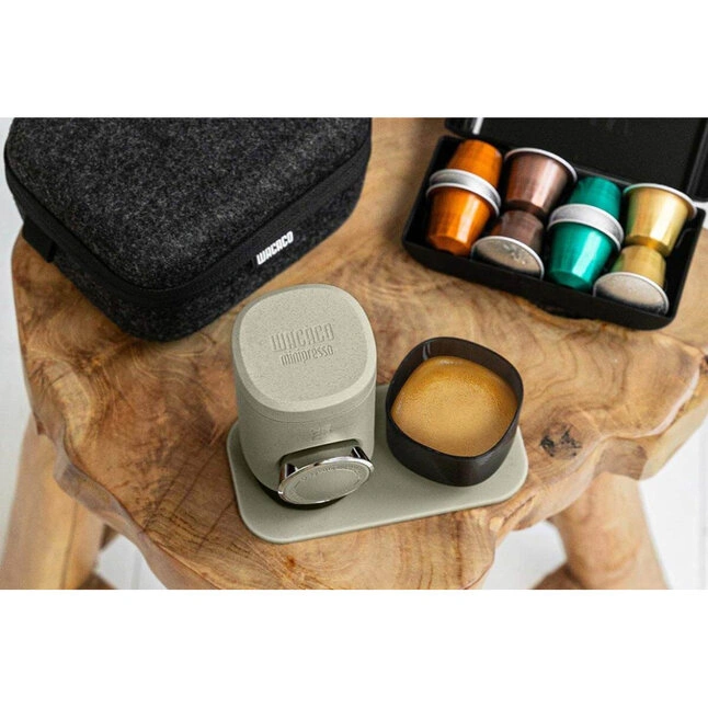 Чохол для портативної кавоварки Wacaco Minipresso NS2 — Photo 4