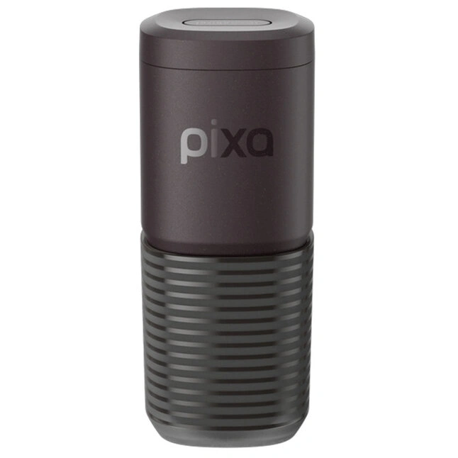 Портативная электрическая эспрессо кофеварка Wacaco Pixapresso, темный бургунд — Photo 1