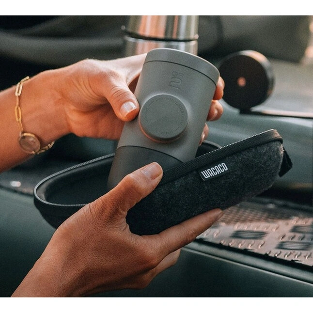 Чехол для портативной кофеварки Wacaco Minipresso GR2 — Photo 4