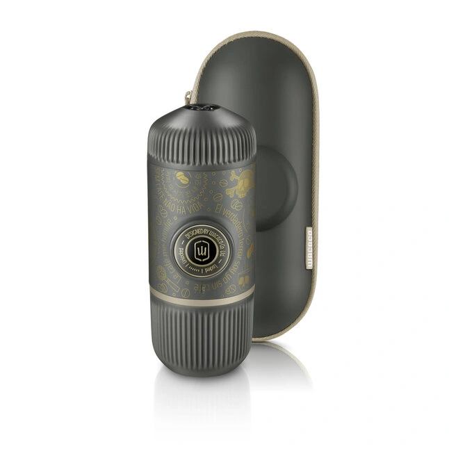 Купить портативную кофеварку Wacaco Nanopresso | Wacaco