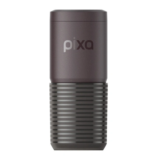 Портативная электрическая эспрессо кофеварка Wacaco Pixapresso, темный бургунд — Photo 5