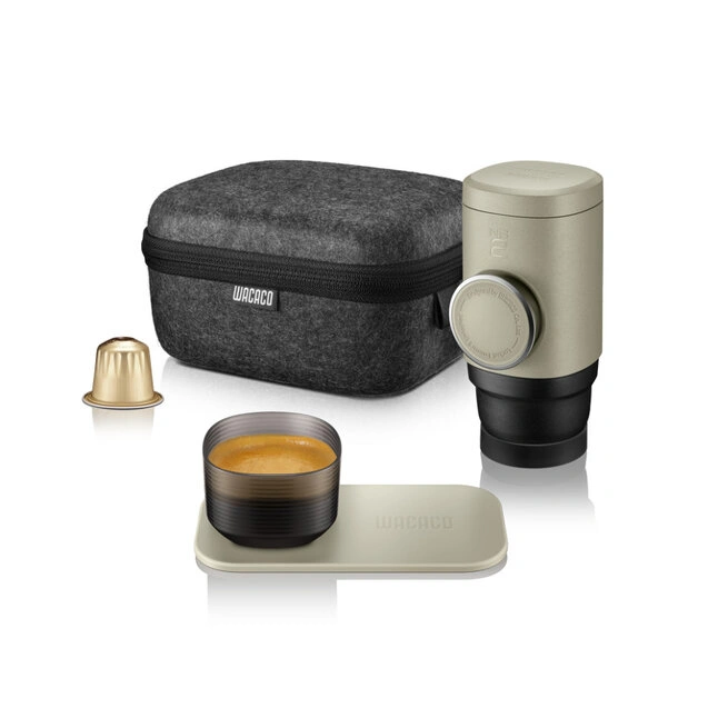 Чохол для портативної кавоварки Wacaco Minipresso NS2 — Photo 3