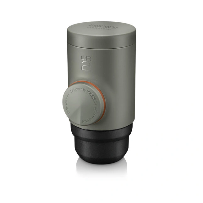 Портативна еспресо-кавоварка Wacaco Minipresso GR2 — Photo 1