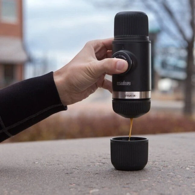 Адаптер для капсул для еспресо-кавоварки Wacaco Nanopresso — Photo 3