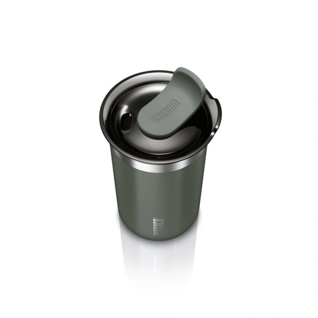 Термокружка Wacaco Octaroma Classico 180 мл, серая — Photo 1