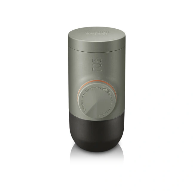 Портативна еспресо-кавоварка Wacaco Minipresso GR2 — Photo 6