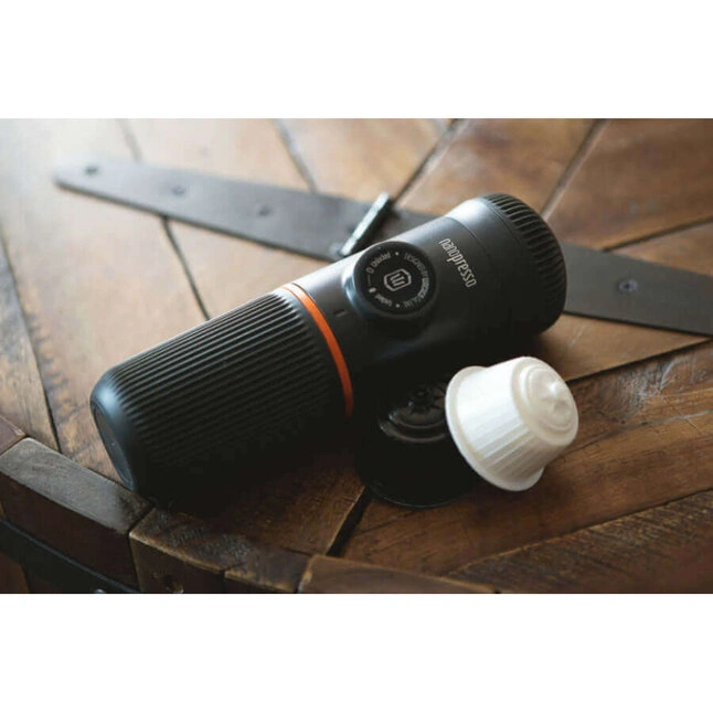 Аксесуари до Wacaco Nanopresso DG Kit (резервуар 140 мл, чашка, адаптер для капсул) — Photo 6