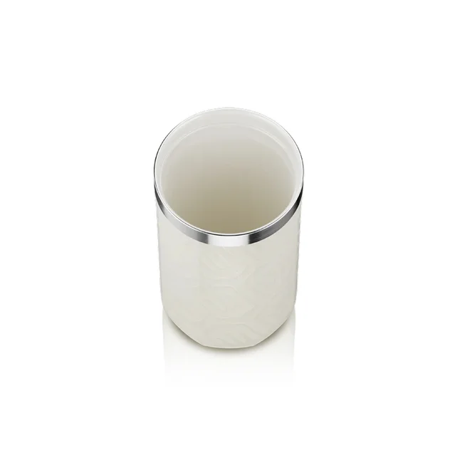 Термокухоль Wacaco Octaroma Lungo 300 мл, бежевий — Photo 1
