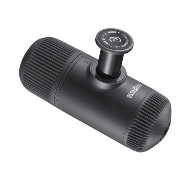 Набір Wacaco Nanopresso: кавоварка, адаптер для капсул та рушники бариста — Photo 2
