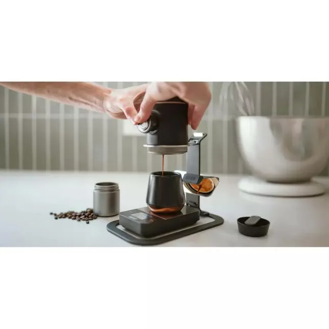 Купить Набор для кофе Wacaco Picopresso: эспрессо-кофеварка, чехлы