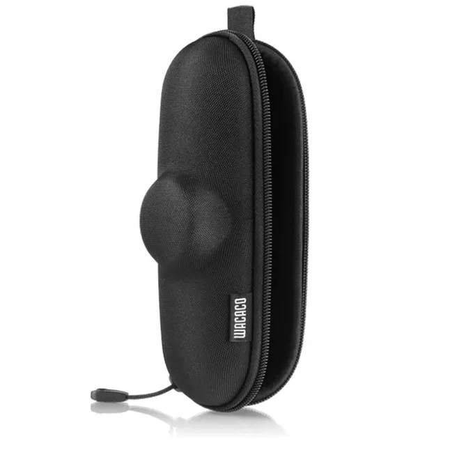 Набір для кави Wacaco Minipresso GR: кавоварка, кошики, резервуар та чохол — Photo 2