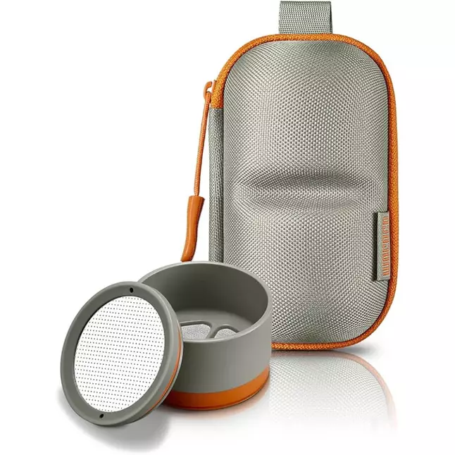 Набір для кави Wacaco Pipamoka: кавоварка, кошики та чохол — Photo 4