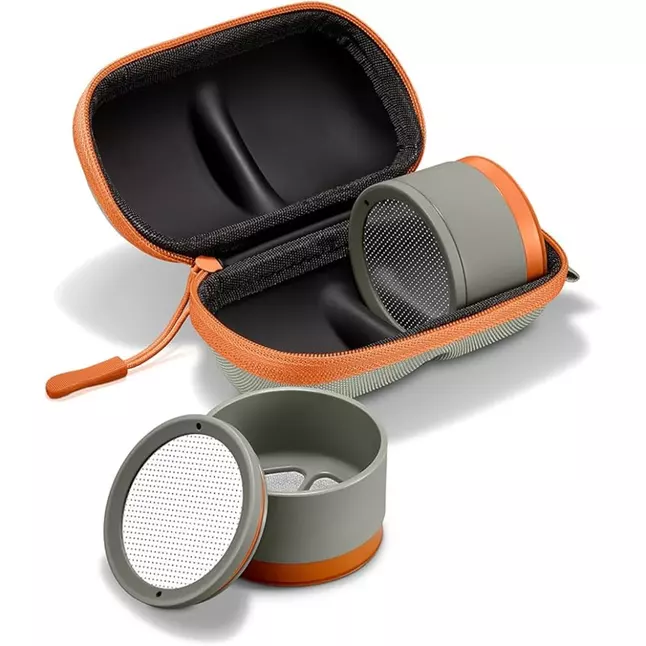 Набір для кави Wacaco Pipamoka: кавоварка, кошики та чохол — Photo 6