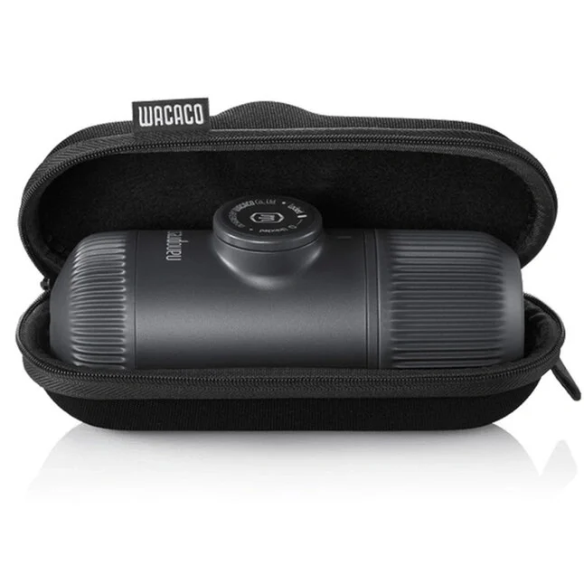 Набір Wacaco Nanopresso: кавоварка, адаптер для капсул та рушники бариста — Photo 3