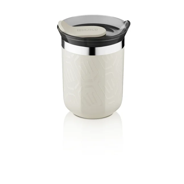 Термокухоль Wacaco Octaroma Classico 180 мл, бежевий