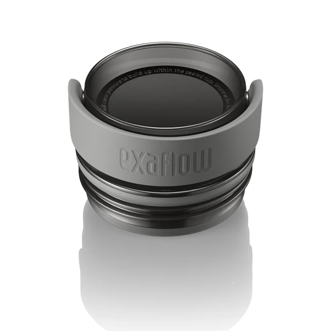 Кришка із ручкою Exaflow для кавоварок та термокухлів Wacaco — Photo 1