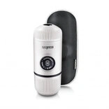 Портативна еспресо-кавоварка Wacaco Nanopresso Grey із чохлом — Photo 25