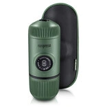 Портативна еспресо-кавоварка Wacaco Nanopresso Grey із чохлом — Photo 23