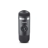 Портативна еспресо-кавоварка Wacaco Nanopresso помаранчева з чохлом — Photo 22