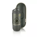 Портативна еспресо-кавоварка Wacaco Nanopresso Grey із чохлом — Photo 26