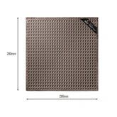 Набор из 2 полотенец Wacaco Barista Towels, коричневый — Photo 6