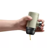 Портативна еспресо-кавоварка Wacaco Minipresso NS2 — Photo 30