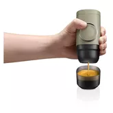 Портативна еспресо-кавоварка Wacaco Minipresso NS2 — Photo 28