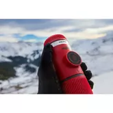 Портативна еспресо-кавоварка Wacaco Nanopresso червона з чохлом — Photo 27