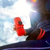 Портативна еспресо-кавоварка Wacaco Nanopresso червона з чохлом — Photo 17