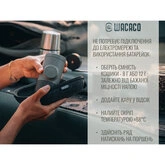Портативна еспресо-кавоварка Wacaco Minipresso GR2 — Photo 26