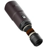 Портативная электрическая эспрессо кофеварка Wacaco Pixapresso, темный бургунд — Photo 36