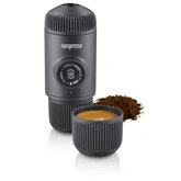 Портативна еспресо-кавоварка Wacaco Nanopresso Grey із чохлом — Photo 12