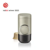 Портативна еспресо-кавоварка Wacaco Minipresso NS2 — Photo 19