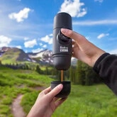 Портативная эспрессо-кофеварка Wacaco Minipresso GR — Photo 10