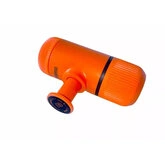 Портативна еспресо-кавоварка Wacaco Nanopresso помаранчева з чохлом — Photo 13