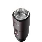 Портативная электрическая эспрессо кофеварка Wacaco Pixapresso, темный бургунд — Photo 39