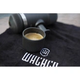 Портативна еспресо-кавоварка Wacaco Nanopresso Grey — Photo 17