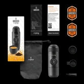 Портативная эспрессо-кофеварка Wacaco Minipresso GR — Photo 8