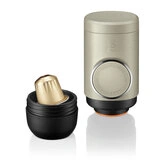 Портативна еспресо-кавоварка Wacaco Minipresso NS2 — Photo 25