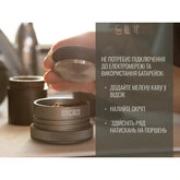 Портативна еспресо-кавоварка Wacaco Picopresso — Photo 16