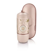 Портативная эспрессо-кофеварка Wacaco Nanopresso розовая с чехлом — Photo 8